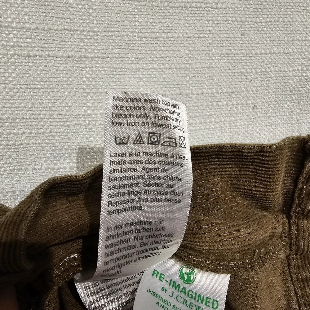 J. Crew crew 484